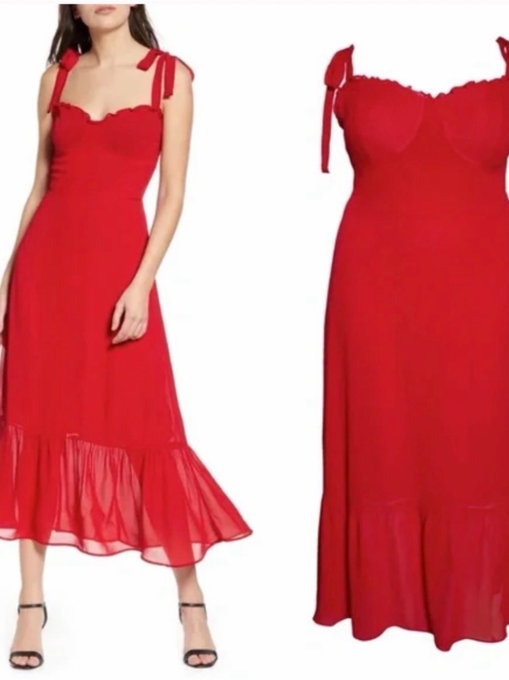 Reformation Nikita Dress Size 20